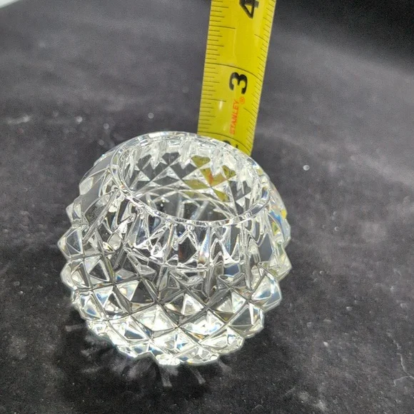 Waterford Candle Holder - Picture 5 of 5